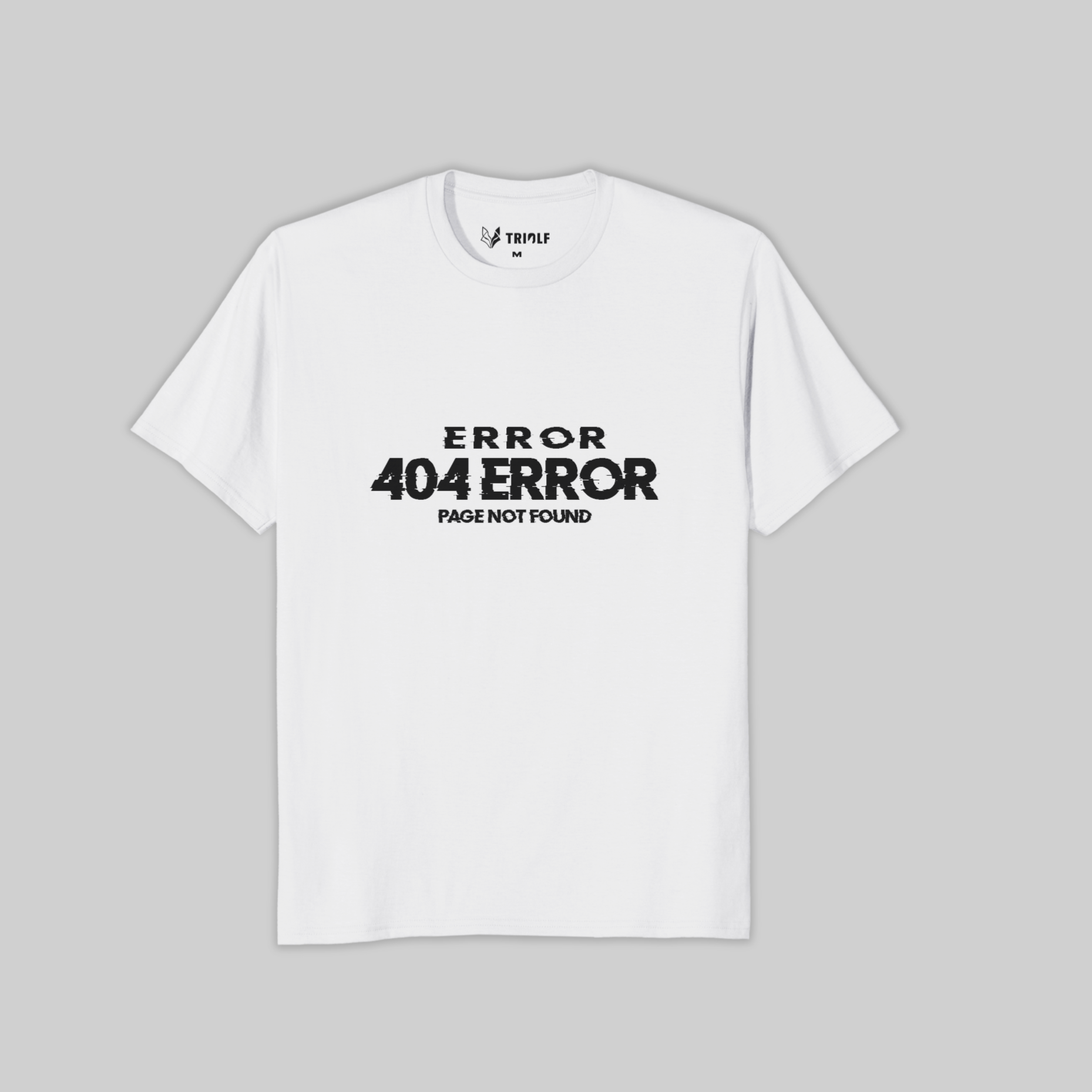 Error 404 - Triolf