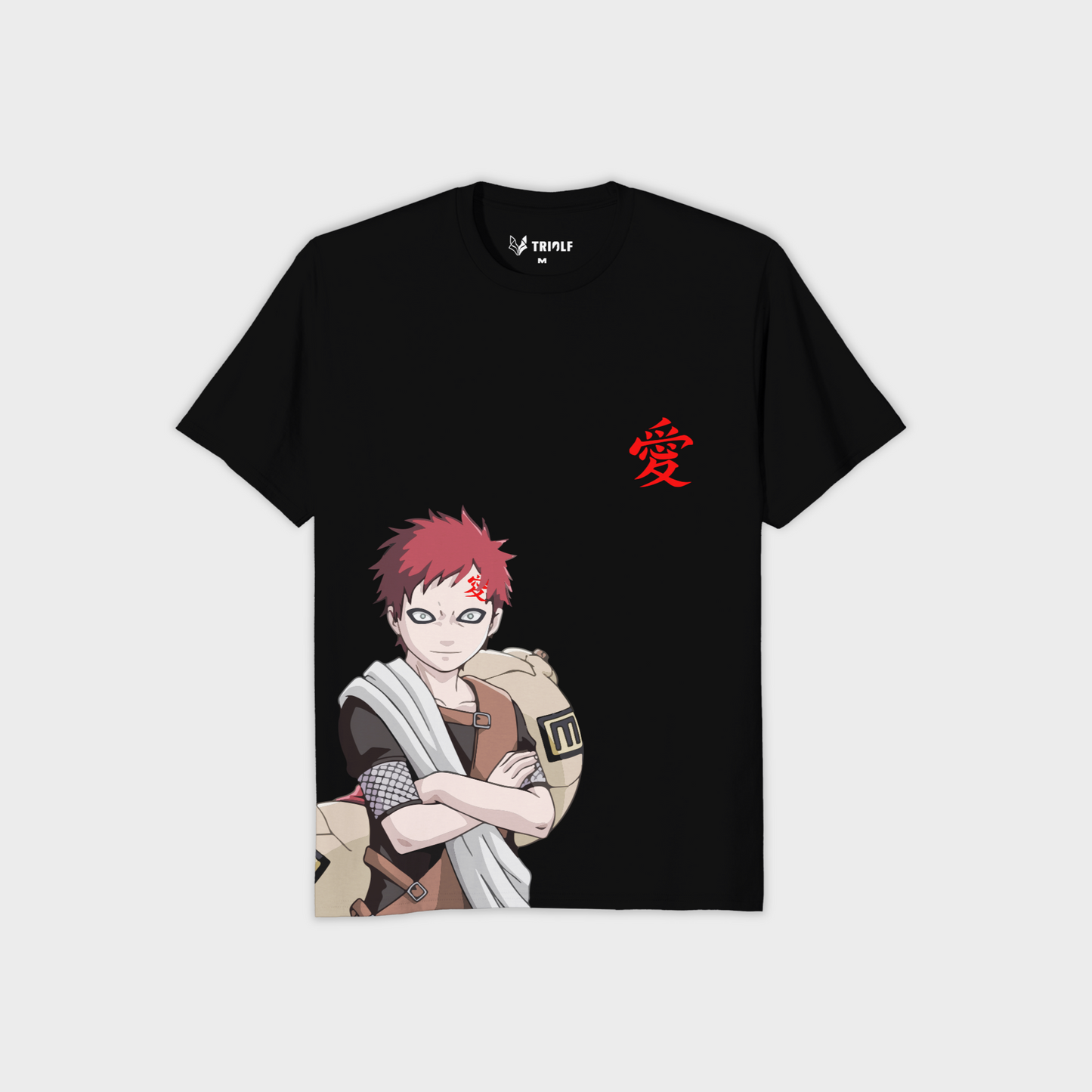 Gaara: Naruto