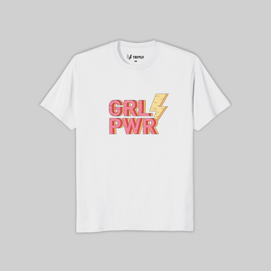 Girl power - Triolf