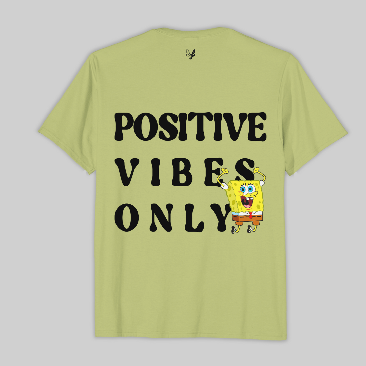 Positive vibes only