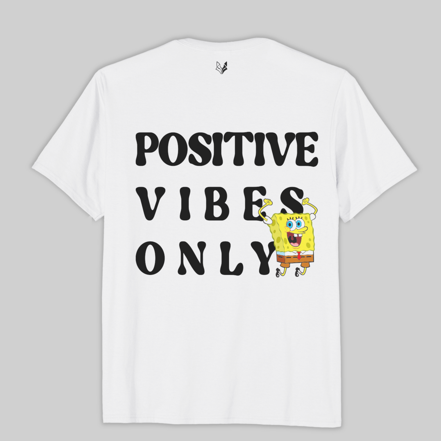 Positive vibes only SPONG BOB - Triolf