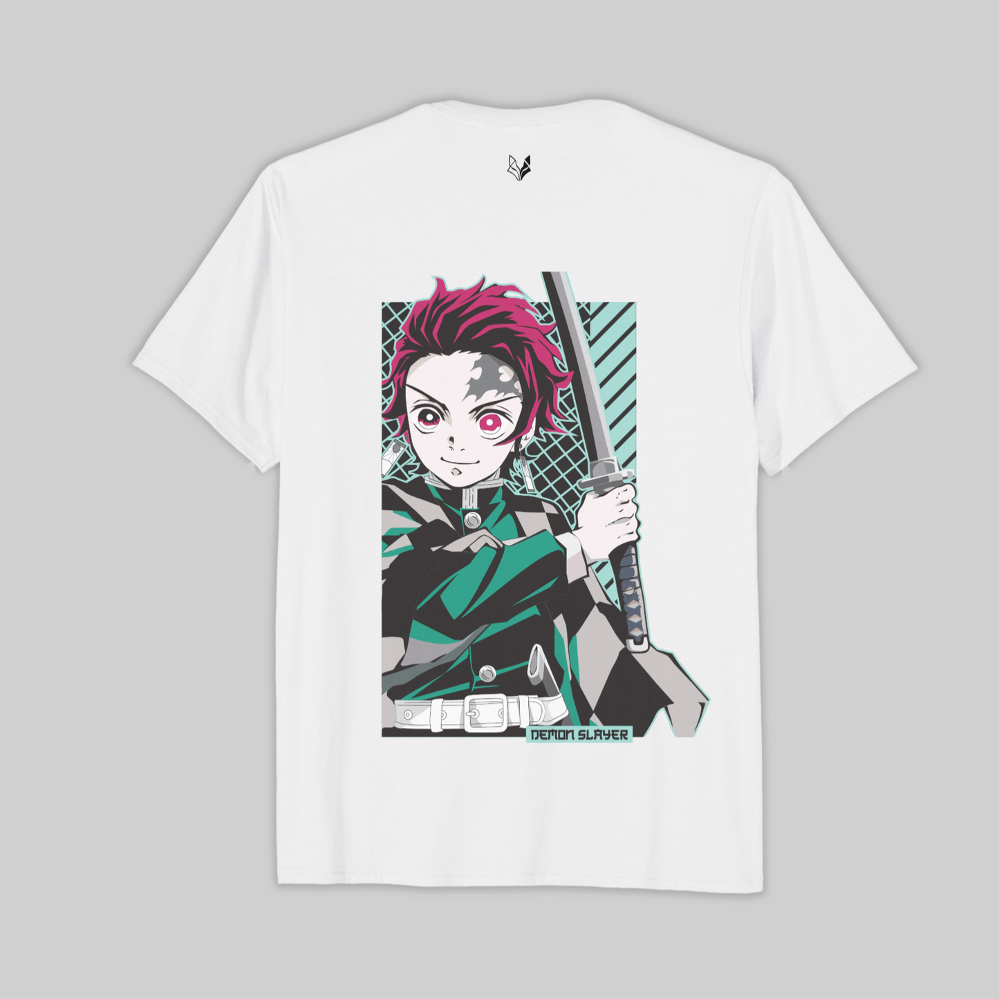 Tanjiro: Demon Slayer (Green)