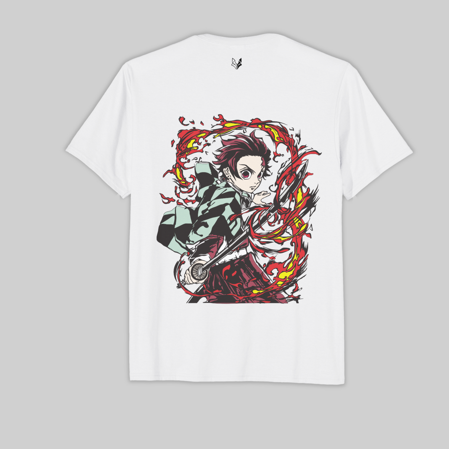 Tanjiro: Demon Slayer (Red)