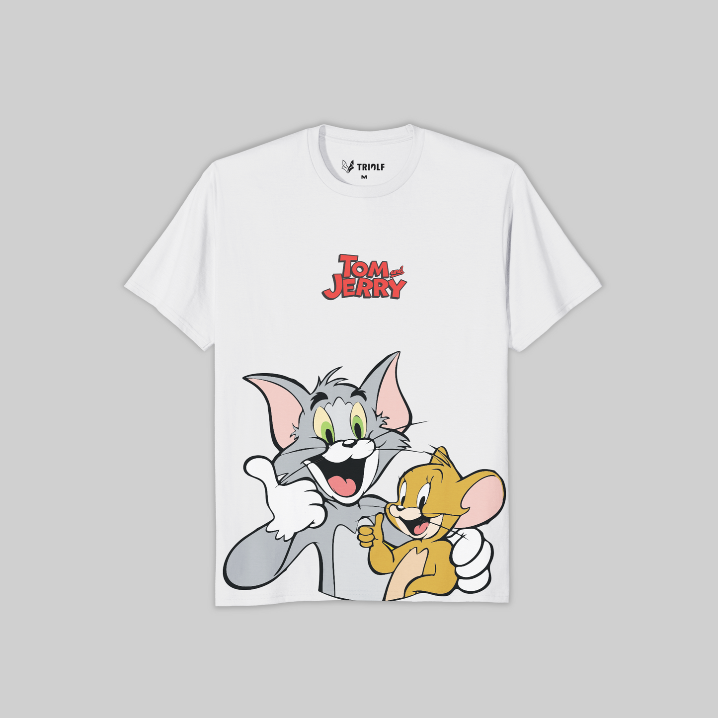 Tom and Jerry